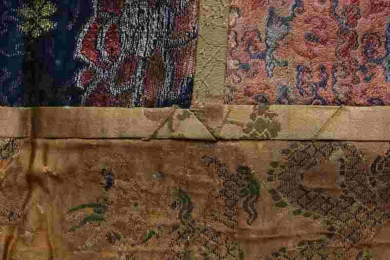 A kashaya (Buddhist monk’s robe) - 图6