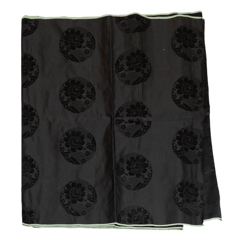 Three silk fabric bolts - 图5