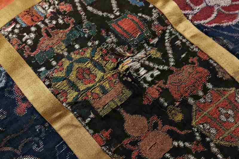 A kashaya (Buddhist monk’s robe) - 图7