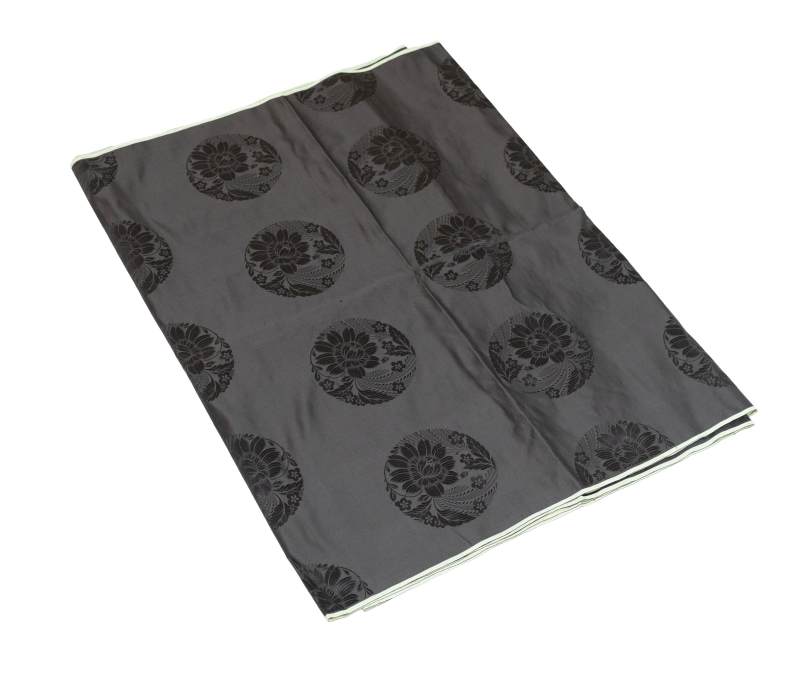 Three silk fabric bolts - 图7