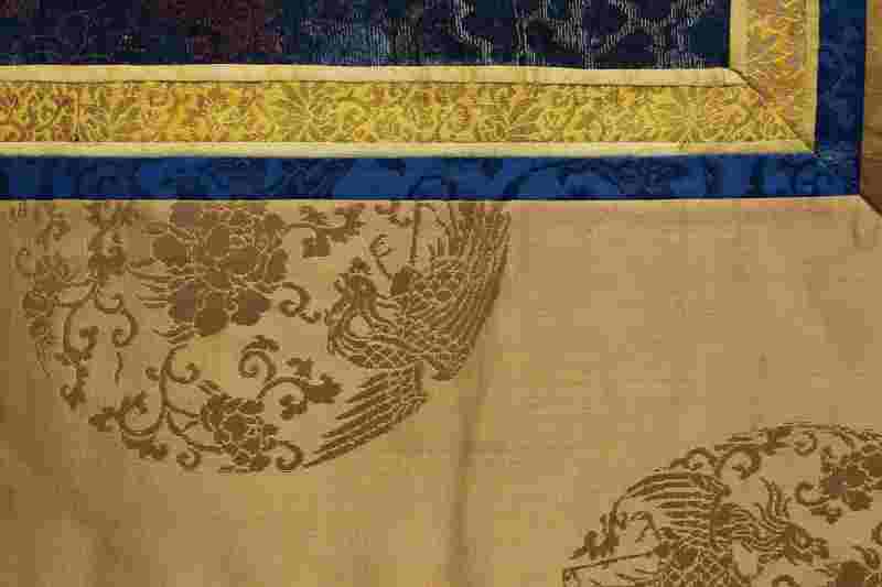 A kashaya (Buddhist monk’s robe) - 图8