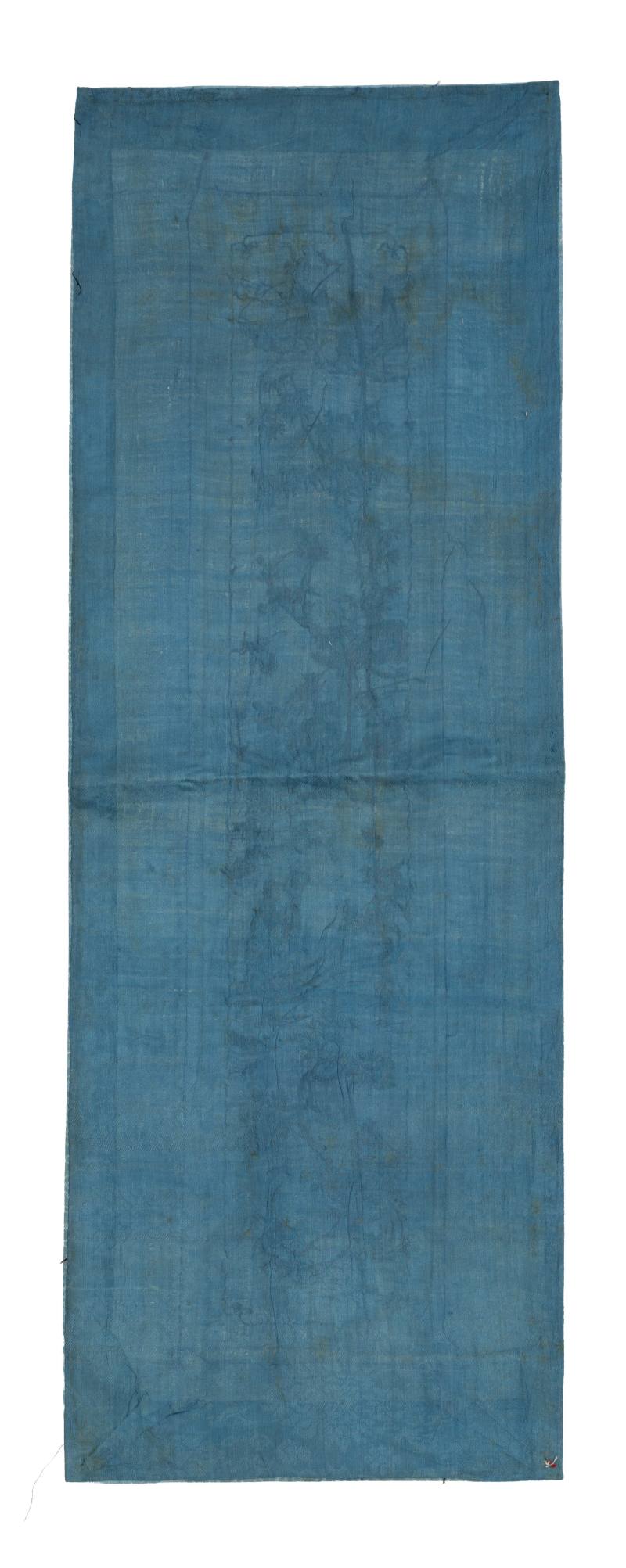 Seven silk embroidered panels - 图15