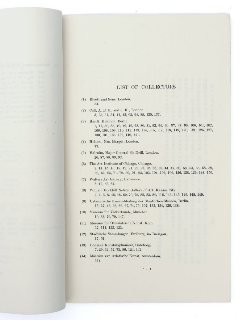 Chinese bronzes in Foreign Collections, First series, edited by Ch'en Meng-Chia - 图4