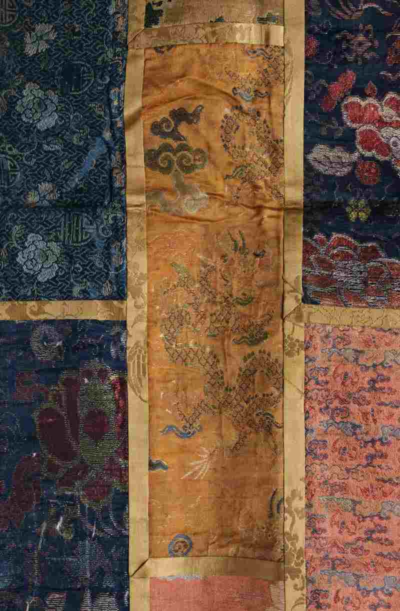A kashaya (Buddhist monk’s robe) - 图11
