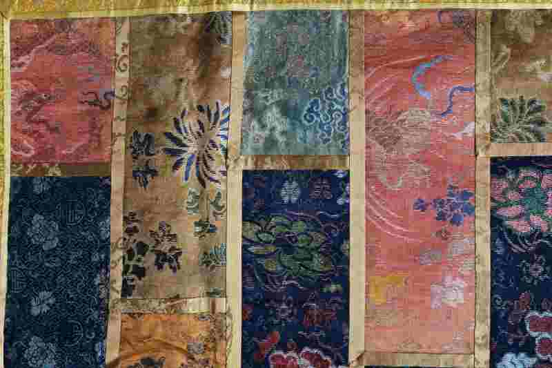 A kashaya (Buddhist monk’s robe) - 图13