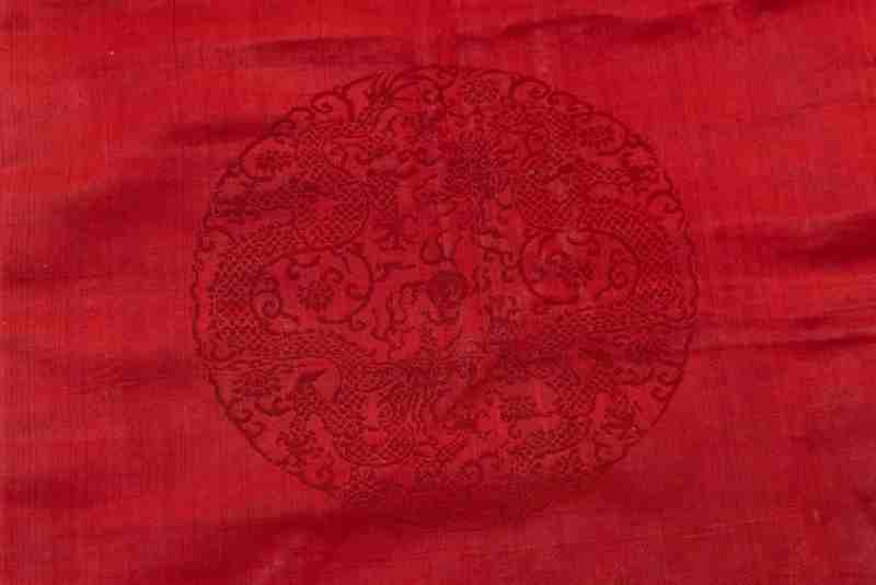 A kashaya (Buddhist monk’s robe) - 图17
