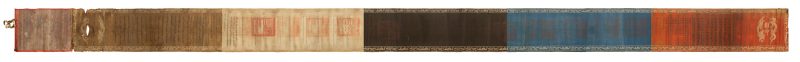 An Imperial edict from the Shunzhi period - 图2