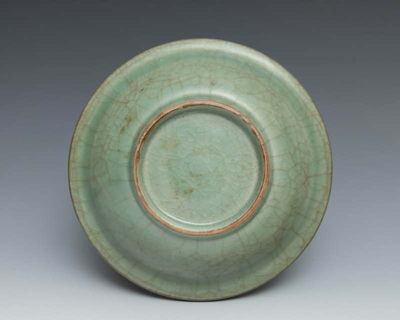A Longquan celadon dish - 图3
