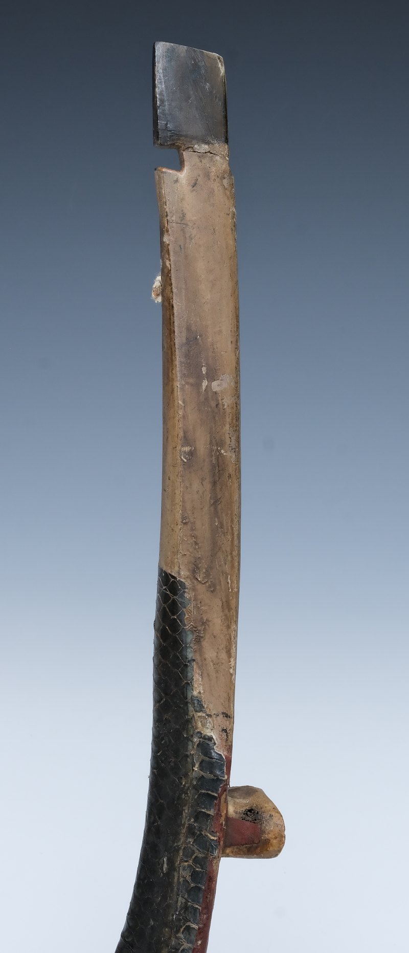 A pair of Manchu composite archery bows - 图7