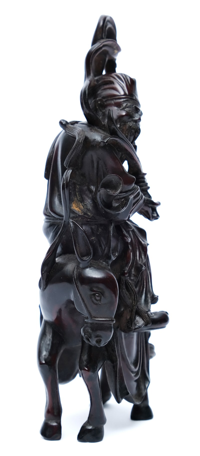 Three small figures including a Guanyin - 图13