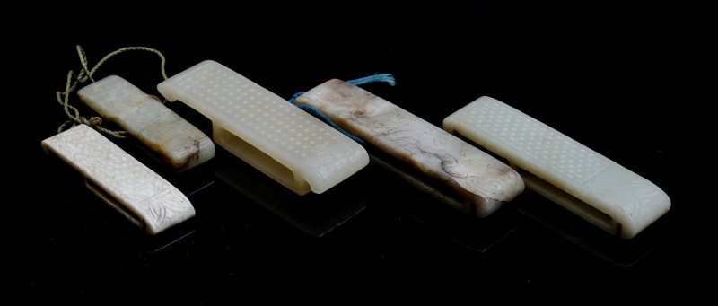 Five jade scabbard sheaths - 图2