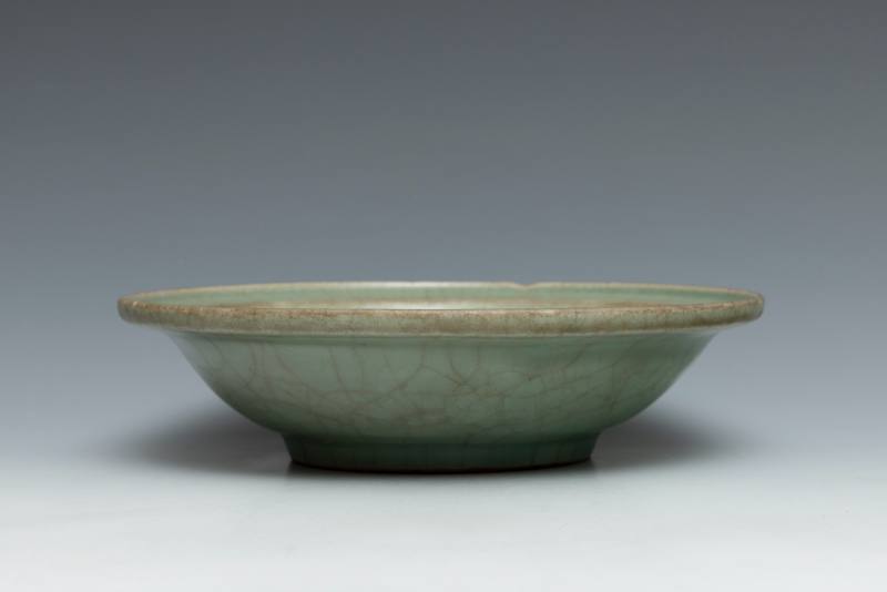 A Longquan celadon dish - 图4