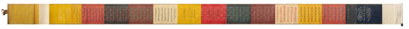 An Imperial edict from the Tongzhi reign - 图2