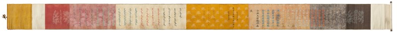An Imperial edict from the Xianfeng reign - 图2
