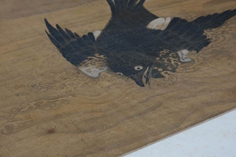 A magpie in Ming style - 图12