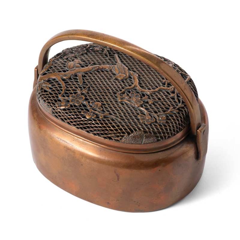 A copper hand warmer - 图2