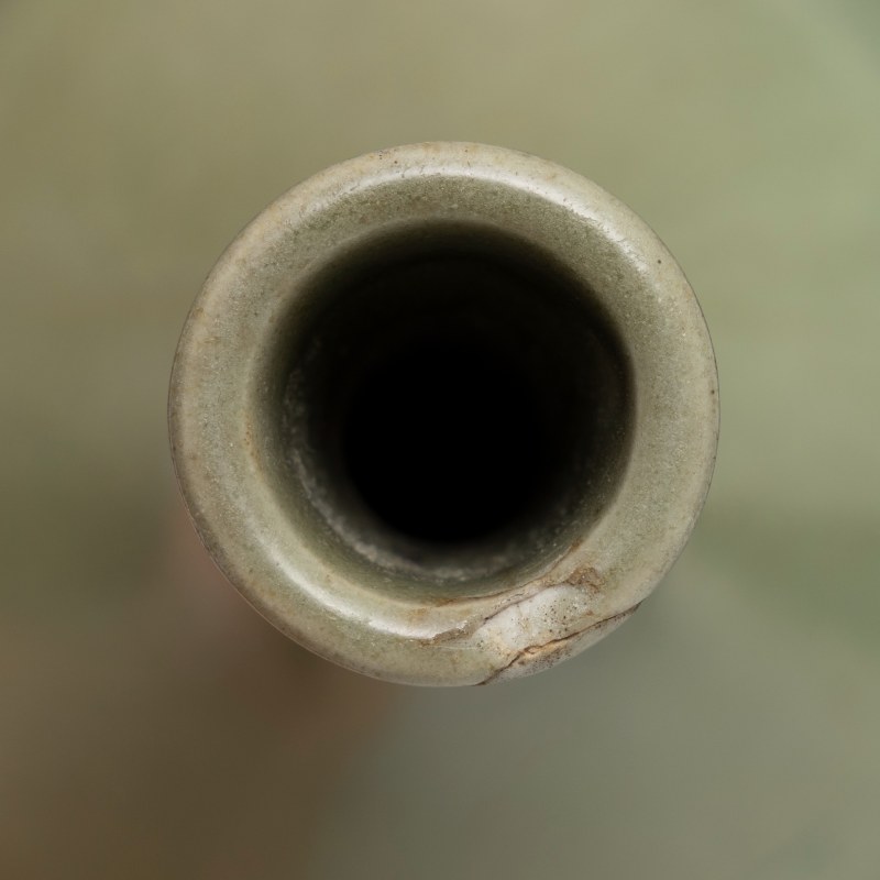 A Longquan celadon vase - 图6