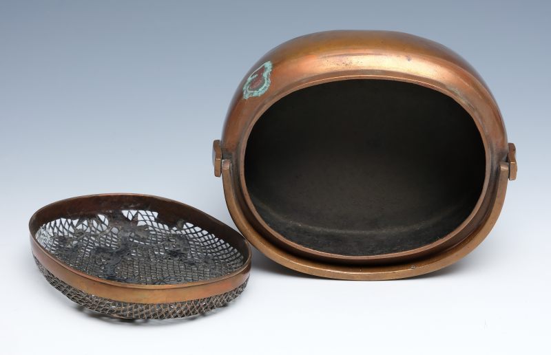 A copper hand warmer - 图9