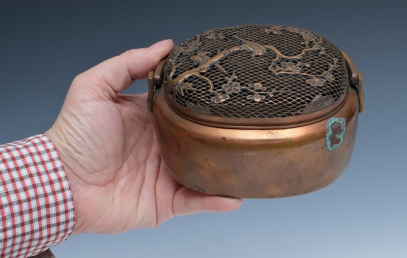 A copper hand warmer - 图8