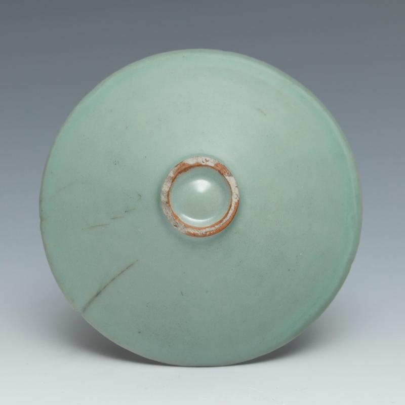 A Longquan celadon conical bowl - 图3
