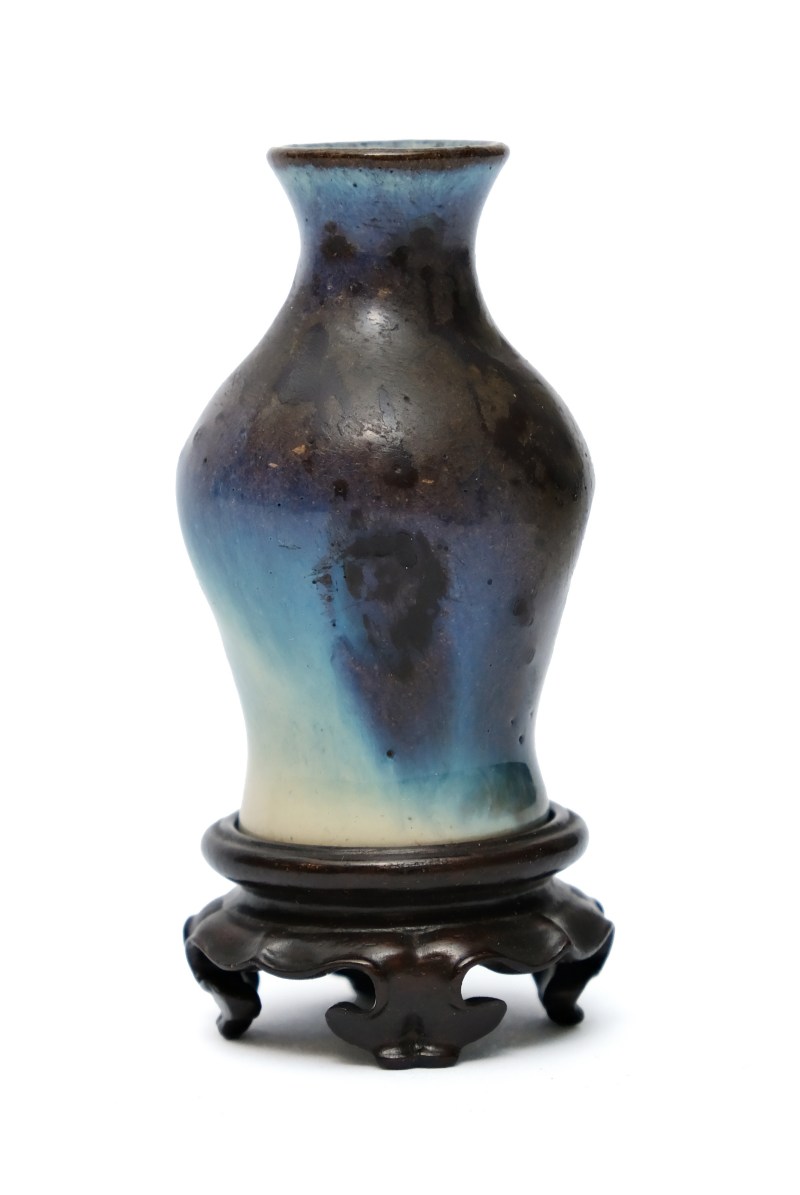A miniature Jun vase - 图2