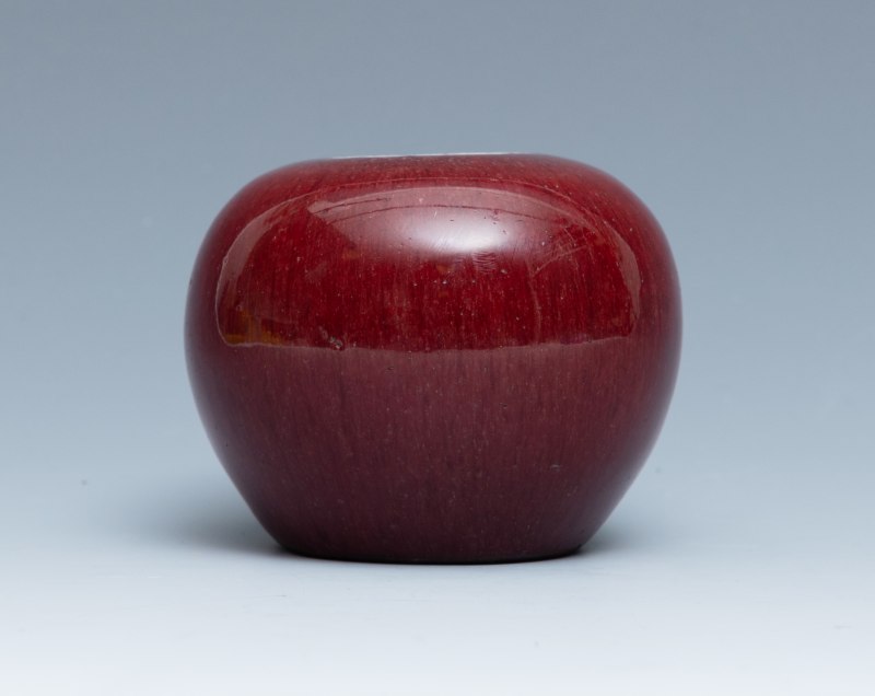 A flambé-glazed water pot - 图6