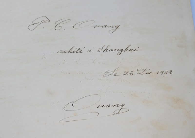 R.L. Hobson, The Catalogue of the George Eumorfopoulos Collection of Chinese, Corean, and Persian Pottery and Porcelain, Part I, II and III - 图6