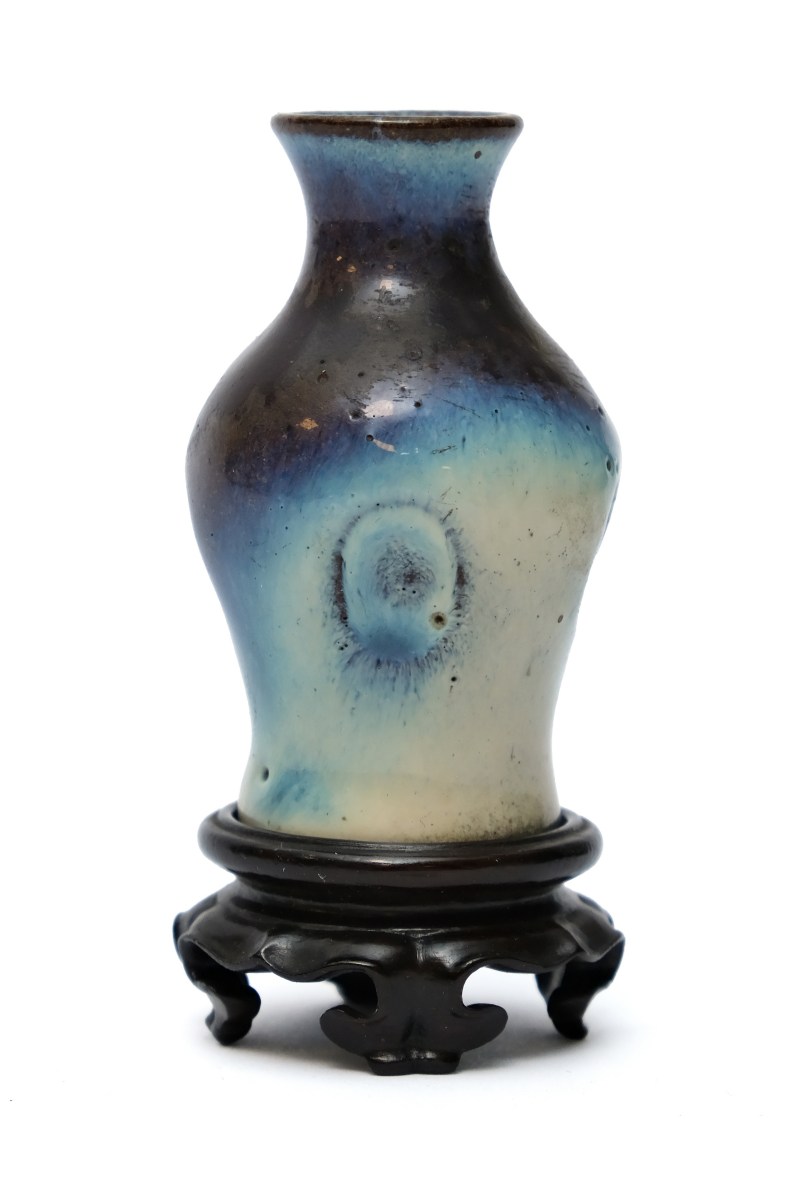 A miniature Jun vase - 图4