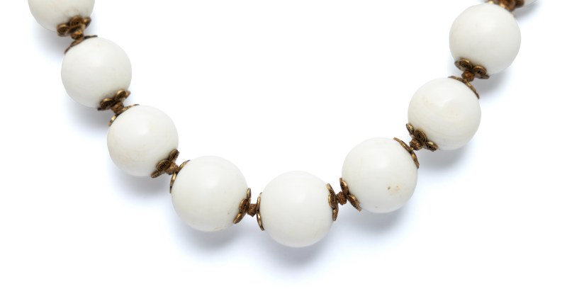 Five bead necklaces and one bracelet - 图5