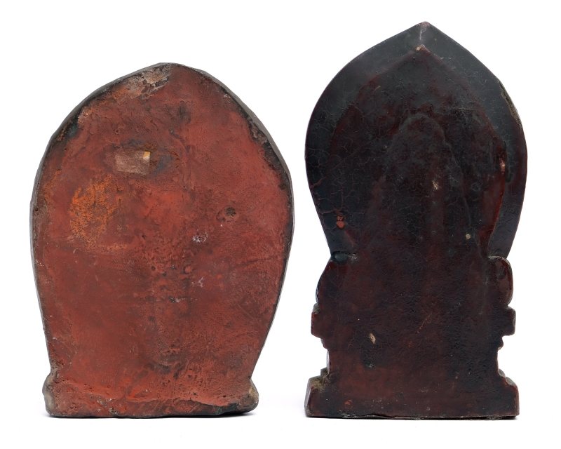 Six various Buddhist figures - 图6