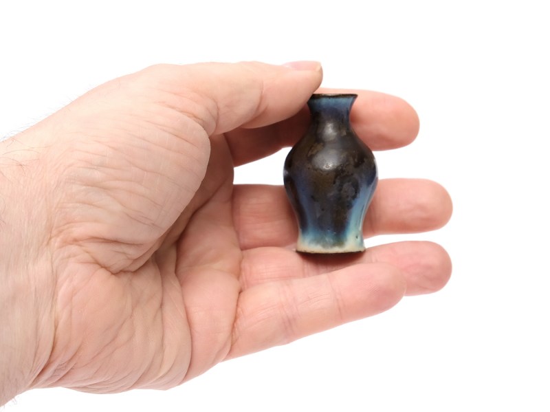 A miniature Jun vase - 图8
