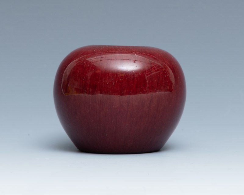A flambé-glazed water pot - 图7