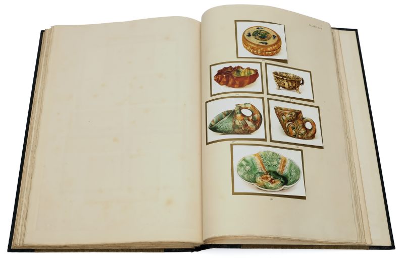 R.L. Hobson, The Catalogue of the George Eumorfopoulos Collection of Chinese, Corean, and Persian Pottery and Porcelain, Part I, II and III - 图7