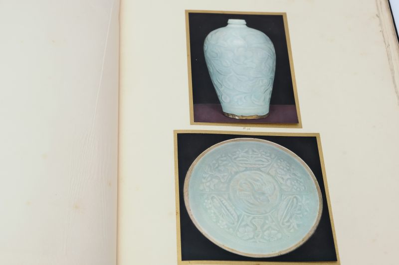 R.L. Hobson, The Catalogue of the George Eumorfopoulos Collection of Chinese, Corean, and Persian Pottery and Porcelain, Part I, II and III - 图10