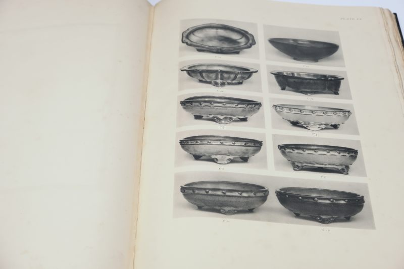 R.L. Hobson, The Catalogue of the George Eumorfopoulos Collection of Chinese, Corean, and Persian Pottery and Porcelain, Part I, II and III - 图9