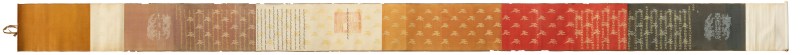 An Imperial edict from the Qianlong reign - 图2