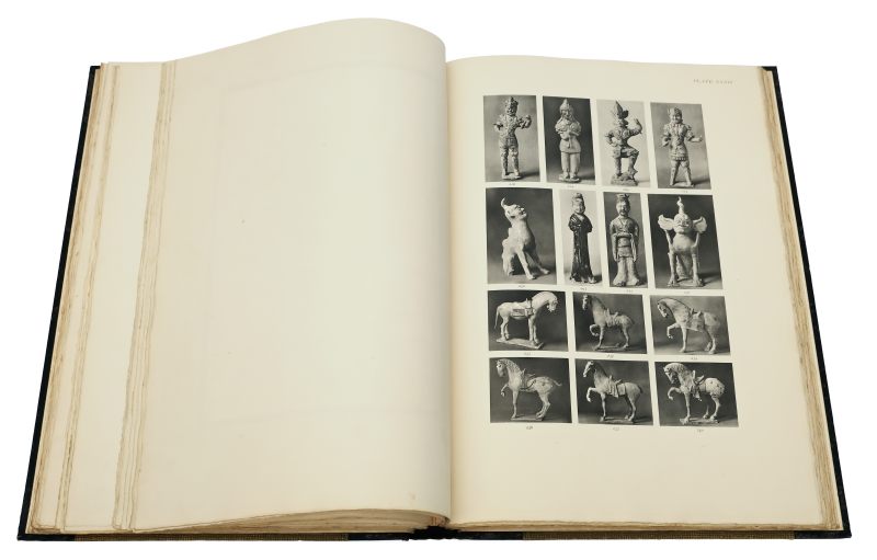 R.L. Hobson, The Catalogue of the George Eumorfopoulos Collection of Chinese, Corean, and Persian Pottery and Porcelain, Part I, II and III - 图11