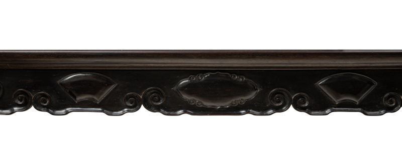 A carved hongmu altar table - 图4