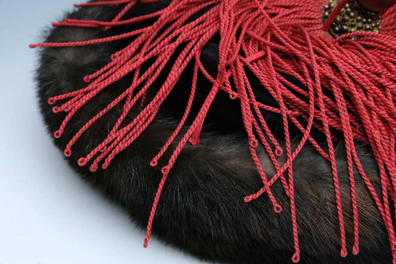 A Manchu official’s winter hat - 图6