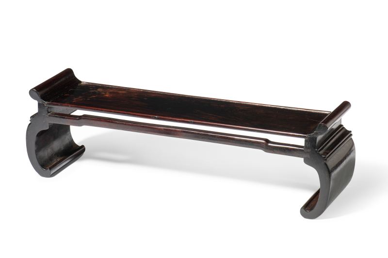 A zitan table stand - 图2