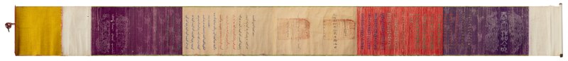An Imperial edict from the Guangxu reign - 图2