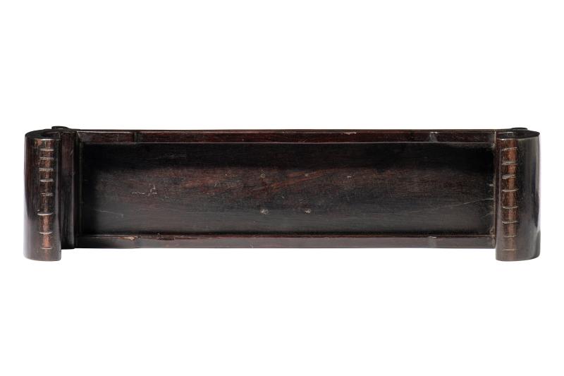 A zitan table stand - 图3