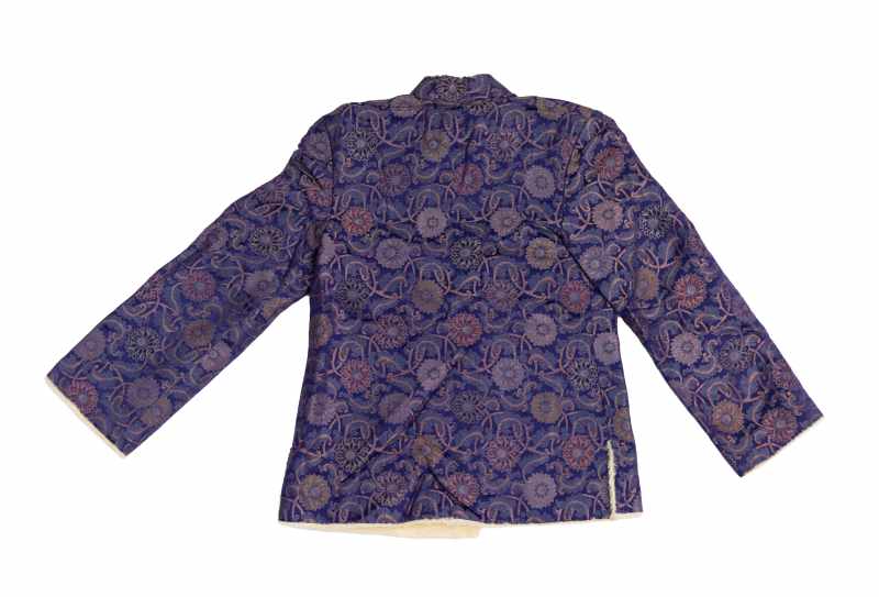 A silk Tang jacket - 图2