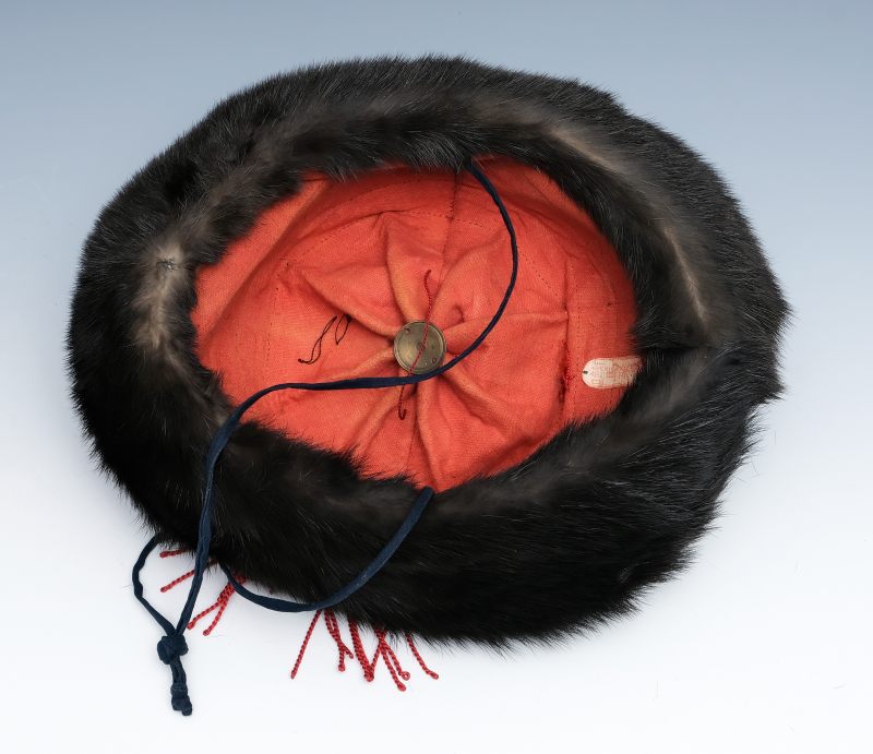 A Manchu official’s winter hat - 图9
