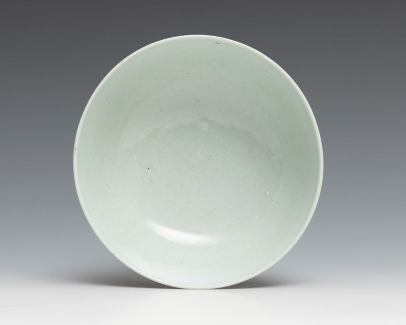 A pair of peachbloom-glazed bowls - 图6