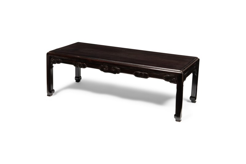 A zitan kang table, Kangzhuo - 图2