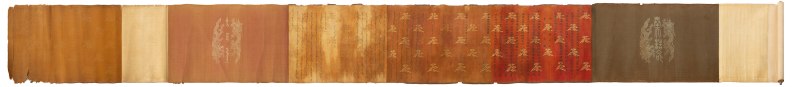 An Imperial edict from the Kangxi reign - 图2