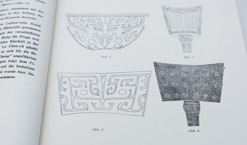 Gustav Ecke, Sammlung Lochow, Chinese bronzes - 图9