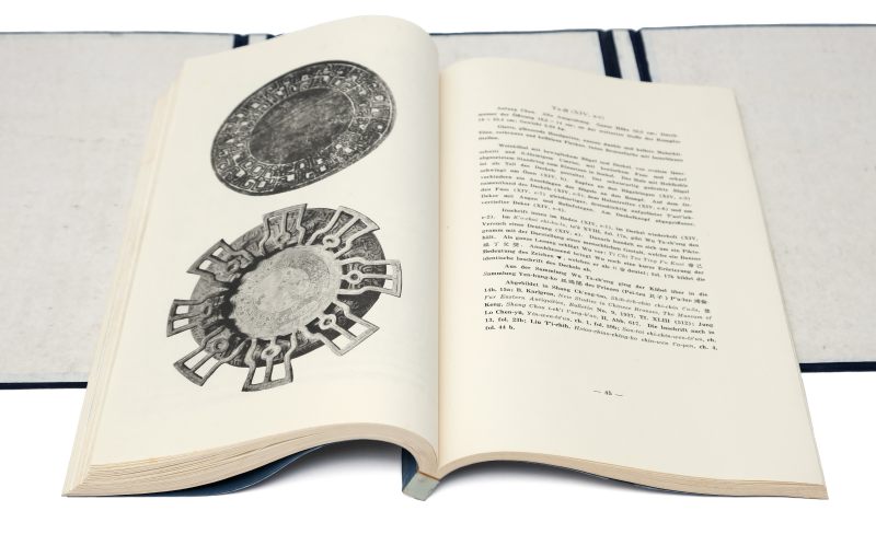 Gustav Ecke, Sammlung Lochow, Chinese bronzes - 图8