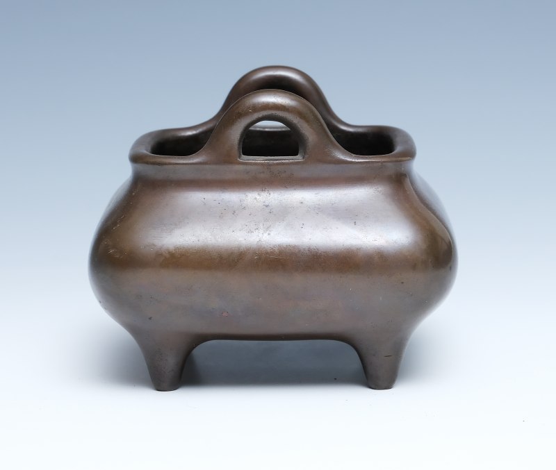 A small bronze censer - 图4
